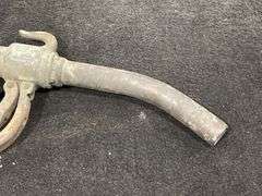 Vintage Brass Fuel Nozzle