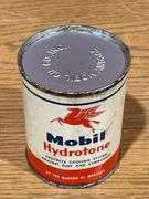 (3) Cans of Mobil Hydrotone