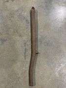 Cut Out Gas Pump Handle