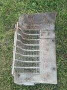 (2) John Deere Styled Model G Right Grilles