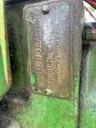 1945 John Deere H