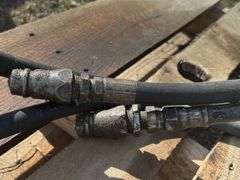 (2) John Deere Hydraulic Cylinders