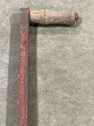 Gas Pump Handle