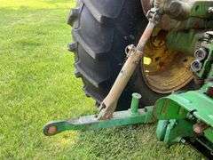 1960 John Deere 730 Diesel Standard