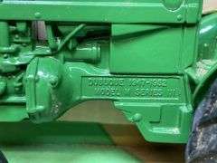 (3) 1/16 John Deere M Collector NIB Ertl