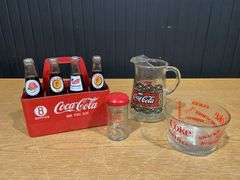 Coca-Cola Lot