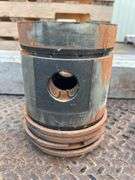 (2) John Deere Model G Pistons