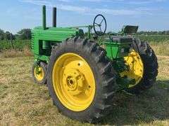 1953 John Deere GN