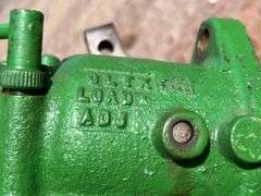 Marvel Schebler DLTX 50 Carburetor