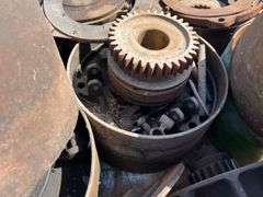 John Deere Clutch Pulley Parts