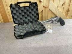 Charter Arms .22 Magnum Pathfinder DA Revolver