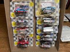 (14) NASCAR NIB