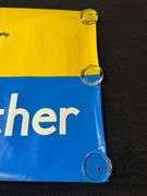 1972 General Electric Elec-Trak “The Electric Year” Banner