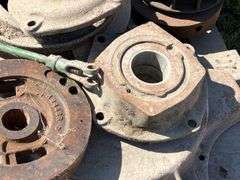 Miscellaneous Two Cylinder Parts