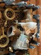 John Deere Carb and Fuel Bowl Parts