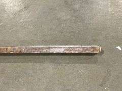 Wooden Measuring Stick for RR Tankers