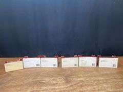 (6) 1/64 MF 4880 NIB Ertl