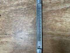 (2) Grain Bin + Soil Thermometers