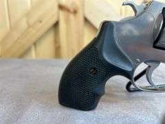 S&W Model 60 .38 Special DA Revolver