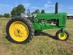 1953 John Deere GN