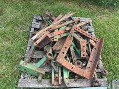 John Deere Hitch Parts