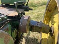 1954 John Deere 70