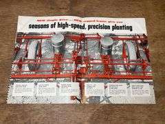 (4) IH Sales Literature