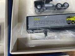 (3) 1/64 Ford Semis NIB Winross