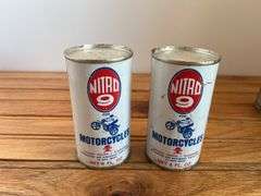 (5) Oil Cans