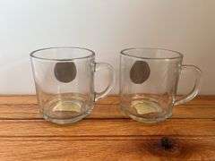(4) John Deere Mugs