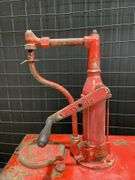 Phillips Oil Tank