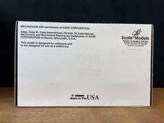 1/8 Farmall 400 Special Edition NIB SM
