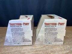 (2) 1/16 Farmall 350 Set NIB Ertl