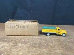 Seed Company Lot
