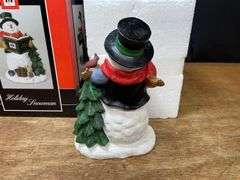 IH Snowman NIB SC