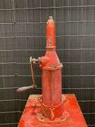 Phillips Oil Tank
