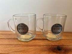 (4) John Deere Mugs