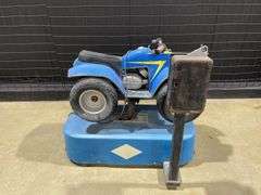 ATV Coin-Operated Ride