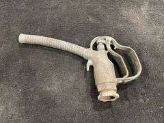 Vintage Brass Fuel Nozzle