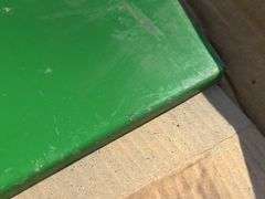 John Deere 4250 Left Hand Rear Side Shield