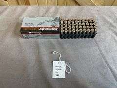 5 Boxes Hornady 125/140/158 Gr. JHP/XTP .357 Magnum