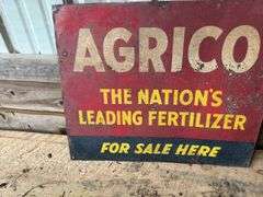 Agrico Sign
