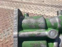 Marvel Schebler Duplex DLTX 94 Carburetor