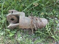 (2) PTO Tire Pumps