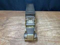 Golden Eagle Express Semi NyLint