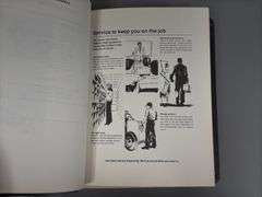 John Deere Operator's Manual Binder