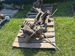 (2) Powr-Trol Housings