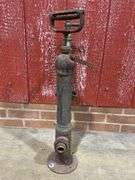 Pair of Small Mechanical Oil Pumps