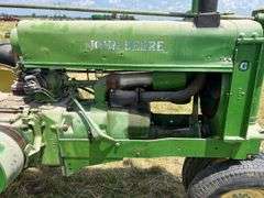 1940 John Deere Unstyled G