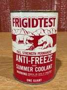 1 Quart Fridigtest Coolant Can